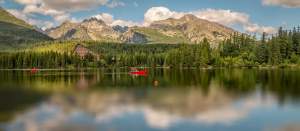 Štrbské pleso
