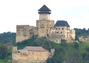 Prejsť na článok - Trenčiansky hrad