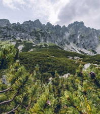 Východné Tatry