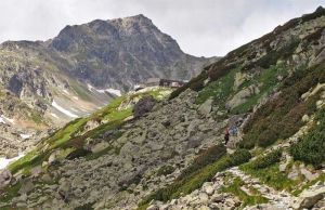 Vysoké Tatry - Veľká Studená Dolina