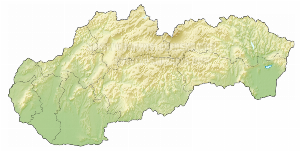Zoznam pohorí - geomorfologické celky