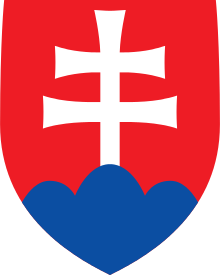 Štátny znak Slovenskej republiky