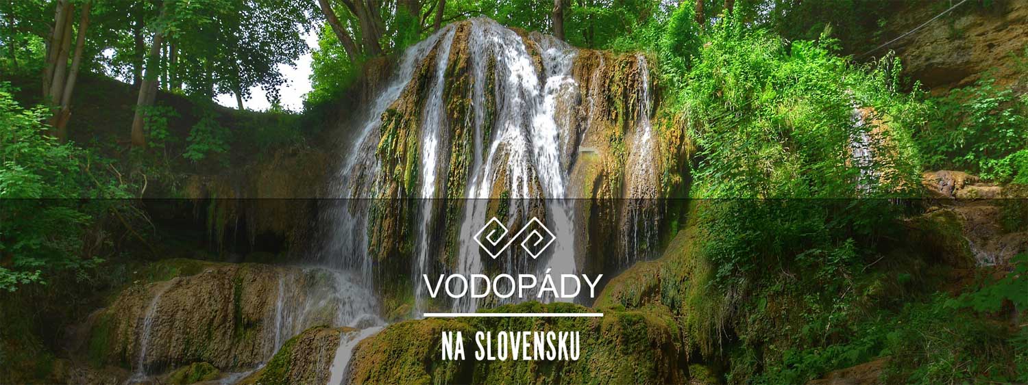 Vodopády na Slovensku