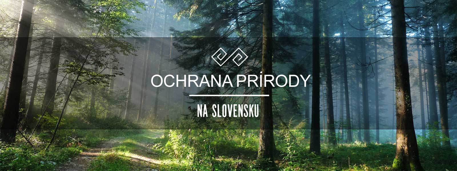 Ochrana prírody - Slovensko