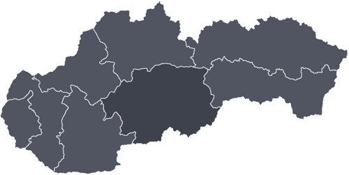 Poloha na mape - Zvolenský zámok - SNG Zvolenský zámok